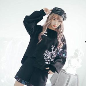 安康依恋女装吃瓜视频,吃瓜视频背后的时尚风云