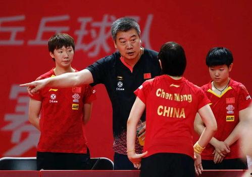 国乒队到处吃瓜视频,揭秘赛场外的欢乐时光